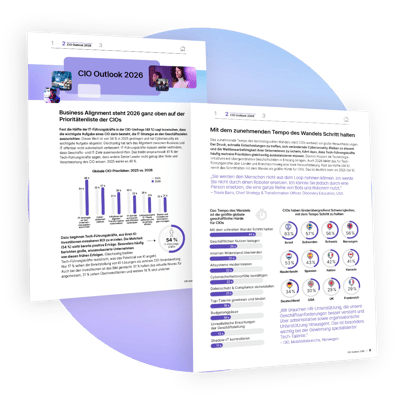 CIO Outlook Report 2026