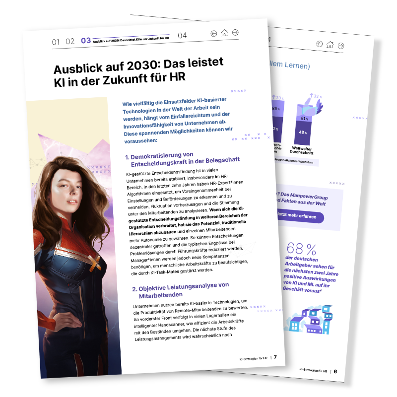 KI-Strategien für HR KI-Strategien für HR