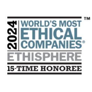 World's Most Ethical Companies